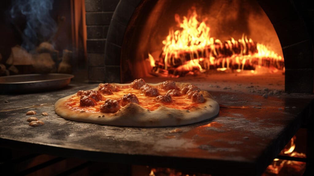 Woodfire Pizza