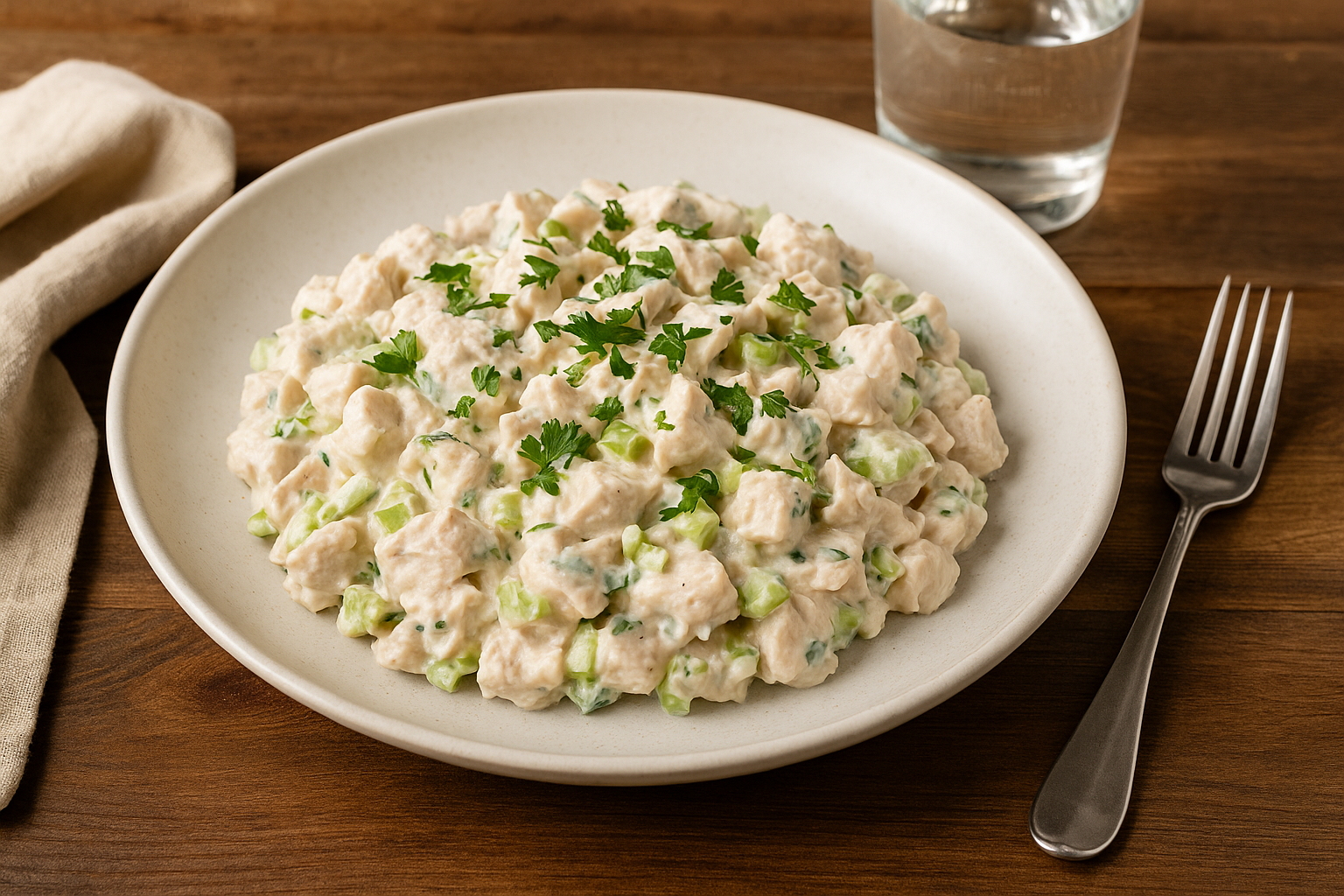 How to Make the Best Chicken Salad at Regency Cafe