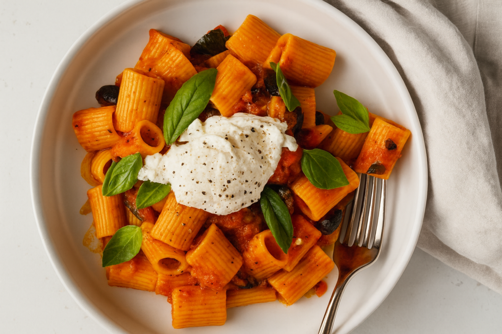 Best Winter Penne Pasta Recipe – Cozy Comfort Food