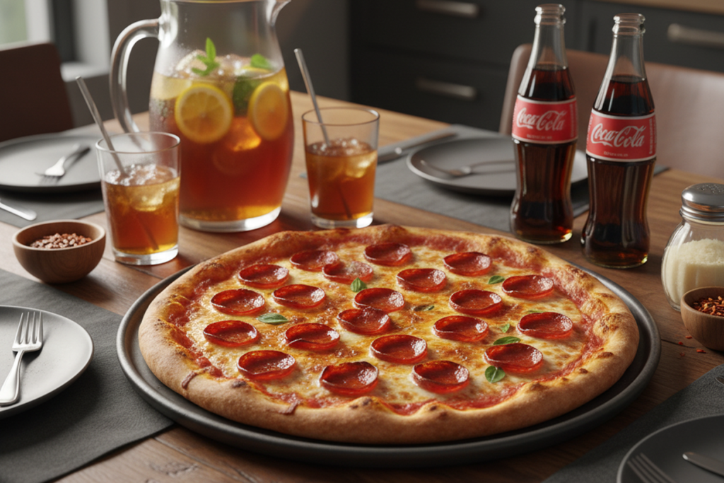 Pepperoni Pizza Tops Every Craving List